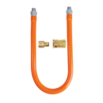 BK Resources , BKG-GHC-5024-QD-PT, Gas Connector Hose Kit