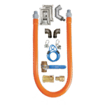 BK Resources , BKG-GHC-5048-SWSP3, Gas Connector Hose Kit