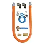 BK Resources , BKG-GHC-5060-SCK3, Gas Connector Hose Kit