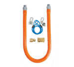 BK Resources , BKG-GHC-5072-SCK2, Gas Connector Hose Kit