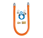 BK Resources , BKG-GHC-7536-SCK2, Gas Connector Hose Kit