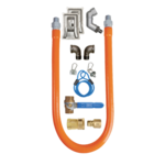 BK Resources , BKG-GHC-7536-SWSP3, Gas Connector Hose Kit
