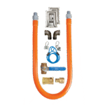 BK Resources , BKG-GHC-7548-SP3, Gas Connector Hose Kit