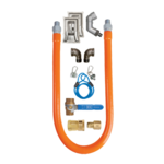 BK Resources , BKG-GHC-7548-SWSP3, Gas Connector Hose Kit