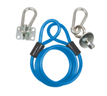 BK Resources , BKG-RCK-48, Restraining Cable Gas Equip