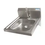 BK Resources BKHS-ADA-D-1-P-G, Sink, Hand