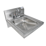 BK Resources , BKHS-ADA-D-P-G, Sink, Hand