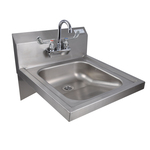 BK Resources , BKHS-ADA-S-P-G, Sink, Hand