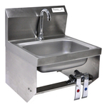 BK Resources , BKHS-D-1410-1-BKK-PG, Sink, Hand