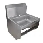 BK Resources BKHS-D-1410-1-BKK, Sink, Hand