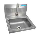 BK Resources , BKHS-D-1410-1-P-G, Sink, Hand