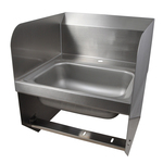 BK Resources , BKHS-D-1410-1-SS-BKK, Sink, Hand