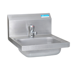 BK Resources , BKHS-D-1410-1MF, Sink, Hand