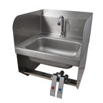 BK Resources , BKHS-D-1410-1SSBKKPG, Sink, Hand