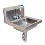 BK Resources , BKHS-D-1410-PT-G, Sink, Hand