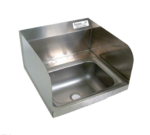 BK Resources , BKHS-D-1410-SS, Sink, Hand