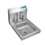 BK Resources , BKHS-D-SS-P-G, Sink, Hand