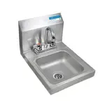 BK Resources BKHS-D-SS-P-G, Sink, Hand