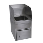 BK Resources , BKHS-D-SS-SKTS, Sink, Hand
