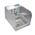 BK Resources , BKHS-D-SS-SS-P-G, Sink, Hand