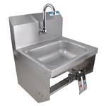 BK Resources , BKHS-W-1410-1-BKKPG, Sink, Hand