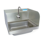 BK Resources , BKHS-W-1410-1-SS-P-G, Sink, Hand