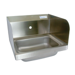 BK Resources , BKHS-W-1410-1-SS, Sink, Hand