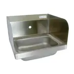 BK Resources BKHS-W-1410-1-SS, Sink, Hand