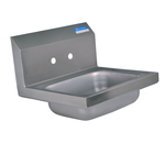 BK Resources , BKHS-W-1410-4D, Sink, Hand