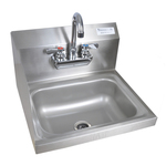 BK Resources , BKHS-W-1410-LS-P-G, Sink, Hand