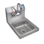 BK Resources , BKHS-W-SS-P-G, Sink, Hand