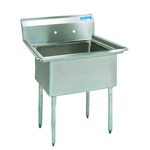 BK Resources , BKS-1-15-14, Sink, (1) One Compartment
