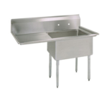 BK Resources , BKS-1-1824-14-24L, Sink, (1) One Compartment