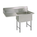 BK Resources , BKS-1-1824-14-24LS, Sink, (1) One Compartment