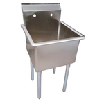 BK Resources , BKUS-1-24-14, Sink, (1) One Compartment