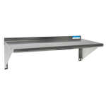 BK Resources , BKWSE-1624, Shelving, Wall Mounted