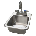 BK Resources , DDI-0909524-P-G, Sink, Drop-In