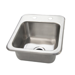 BK Resources , DDI-0909524, Sink, Drop-In