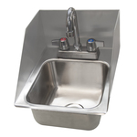 BK Resources , DDI-0909524S-P-G, Sink, Drop-In