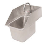 BK Resources , DDI-10141024S-P-G, Sink, Drop-In