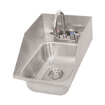 BK Resources , DDI-1014524S-P-G, Sink, Drop-In