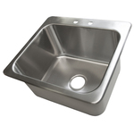 BK Resources , DDI-20161224, Sink, Drop-In