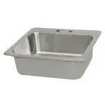 BK Resources DDI-2016824-P-G, Sink, Drop-In