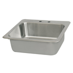 BK Resources , DDI-2016824, Sink, Drop-In