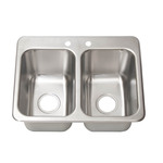 BK Resources , DDI2-10141024, Sink, Drop-In