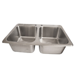 BK Resources , DDI2-14161024, Sink, Drop-In