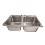 BK Resources , DDI2-1416628, Sink, Drop-In