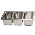BK Resources , DDI3-10141024, Sink, Drop-In