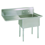 BK Resources , ES-1-18-12-18L, Sink, (1) One Compartment