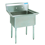 BK Resources , ES-1-18-12, Sink, (1) One Compartment